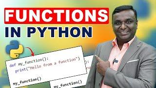 Functions in Python | Python Hub