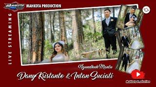 LIVE NGUNDHUH MANTU DANY & INTAN - GIRI LARAS - KAESAR AUDIO - MAHKOTA PRODUCTION - PART 3