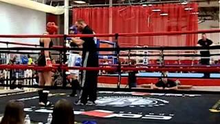 Yulia Guseva vs. Violet Govorun 1st round WKA