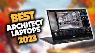 Best Laptop For Architecture in 2023 (Top 5 Picks For Any Budget)