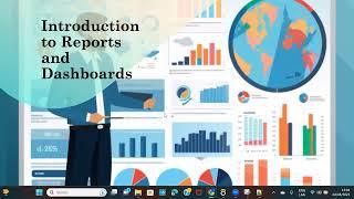 Session 1: Introduction to Reports and Dashboards | Salesforce #report #dashboard #salesforce #admin