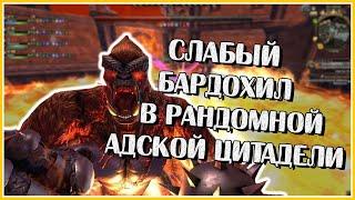 Адская Цитадель Бардохилом в Рандоме | Neverwinter Online | M26