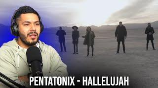 Pentatonix - Hallelujah (Reaction!)