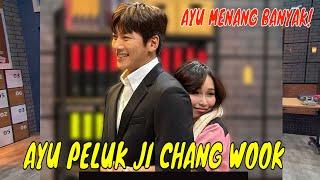 Bikin Iri! Ayu Peluk Ji Chang Wook Dari Belakang dan Depan | MOMEN KOCAK LAPOR PAK! (04/09/24)