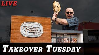 The New LR Baggs HiFi Duet & Other Instrument Accessory Recommendations! Takeover Tuesday 10-22-24