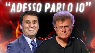 RED RONNIE NON SI TRATTIENE E SVELA COSA NE PENSA DAVVERO DI DAVID PARENZO