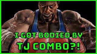 BODIED by TJ Combo! - Killer Instinct Set with Devilmaycare4