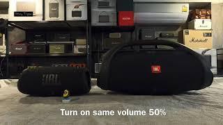 JBL Xtream 3 vs JBL Boombox 2