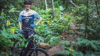 How an e-bike is making Josh Carlson faster for Enduro racing | Giant Factory Off-Road Team