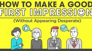 How To Project the Impression You Want to Give (Mind Power Mastery GOLD)