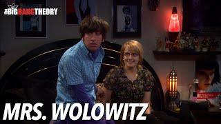 The Best of Mrs. Wolowitz | The Big Bang Theory