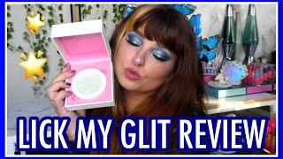 Lick My Glit - Extreme Frost Review | Jeffree Star Cosmetics