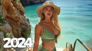 Alan Walker, Dua Lipa, Coldplay, Martin Garrix & Kygo, The Chainsmokers Style  Summer Vibes #4