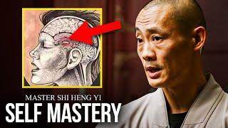Master Shi Heng Yi REVEALS The Secret to Self-Mastery (Overcome These 5 Things)