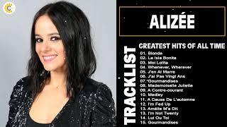 Alizée Best Of 2022  Les Meilleures de Alizée Album 2022