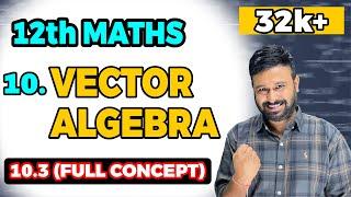 Class 12 Math NCERT | Chapter 10 Vector Algebra | Ex 10.3 Introduction | Cbseclass videos