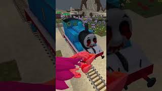 Thomas.EXE VS Sonic.EXE Realistic Cursed [Minecraft PE]