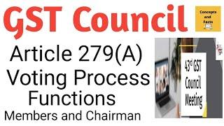 GST COUNCIL