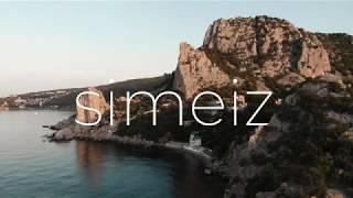 Simeiz. mavic air.