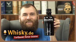 Bulldog London Dry Gin | Gin Verkostung