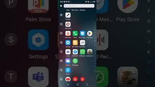 How to Turn On Battery Percentage icon Android#viralvideo