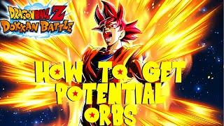 How to Get Hidden Potential Orbs! 2021 GUIDE!!! (DBZ Dokkan Battle)