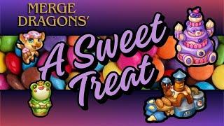 Merge Dragons- A Sweet Treat Event Complete in 1 Hour! - Post Event Hangout