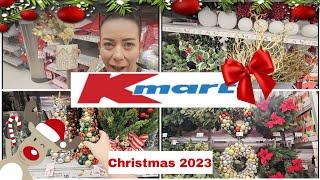 What's new in KMART for CHRISTMAS 2023 