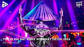 Nonstop 2024 TikTok - Nhạc Trend TikTok Remix 2024 - Nonstop 2024 Vinahouse Bay Phòng Bass Cực Mạnh