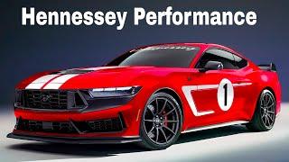 Performance Upgraded Most Powerful Cars | Hennessey Performance