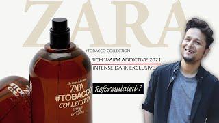 Zara Tobacco Collection Rich Warm Addictive & Intense 2021 Review हिंदी में Zara New In | Zara Haul