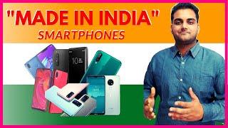 Made In India Mobile List | Boycott China Mobiles | Indian Mobile Company | #VocalforLocal