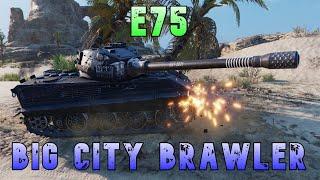 E75 Big City Brawler ll Wot Console - World of Tanks Modern Armor