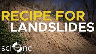 How Hurricane Helene Spawned Record Landslides in NC