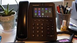 let's talk telephones ep. 0001: grandstream gxv3240 video phone