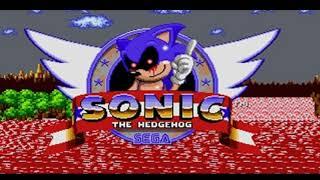 Sonic exe music ost - FFFFFF