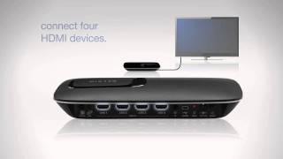 ScreenCast AV 4 Wireless AV-to-HDTV Adapter