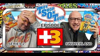 Toyshop on Tour - Series 2 - Episode 3 - Switzerland