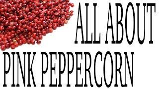 Pink Peppercorn - Spice Profile by Spiceologist.com