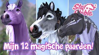 Laten We Ze Eens Heel Goed Bekijken! | Magische Paarden Star Stable | Emma's Paarden TV