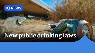 NT government set to bring in a new 'public drinking law | ABC News