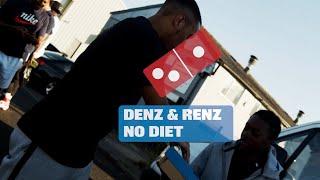 DENZ & RENZ - NO DIET (PRODBYWALKZ DISS) #REACTORSDISS #ISSAWHOLENEWWAVE