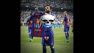 My new pfp #football #viral #edit #messi #barcelona #goat