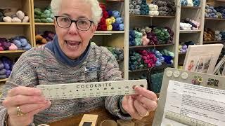 Knitting with Nancy - New Cocoknits notions 12/30/2021