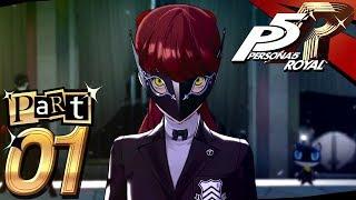Persona 5 Royal - Part 1 - Wear the Mask