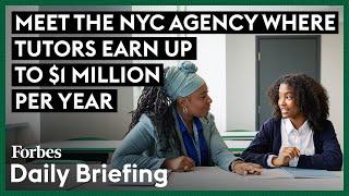 Inside The New York City Agency Where Math And English Tutors Earn Up To $1 Million Per Year