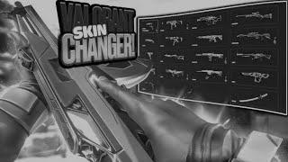 Skin Changer Valorant ATUALIZADO 2024