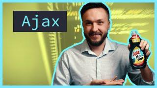 PHP Ajax Tutorial, XMLHttpRequest einfach erklärt | Deutsch