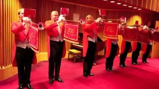 London Fanfare Trumpets - 'Fanfare For A Dignified Occasion' - 7 Piece Fanfare Team