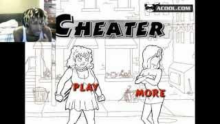 No Need For The Violence! | Whack Your Cheater